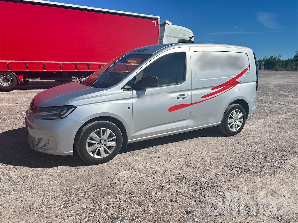 VOLKSWAGEN, VW Caddy - Van: picture 1 VOLKSWAGEN, VW Caddy - Van: picture 1