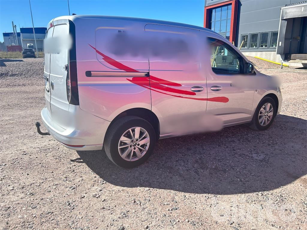 VOLKSWAGEN, VW Caddy - Van: picture 3 VOLKSWAGEN, VW Caddy - Van: picture 3