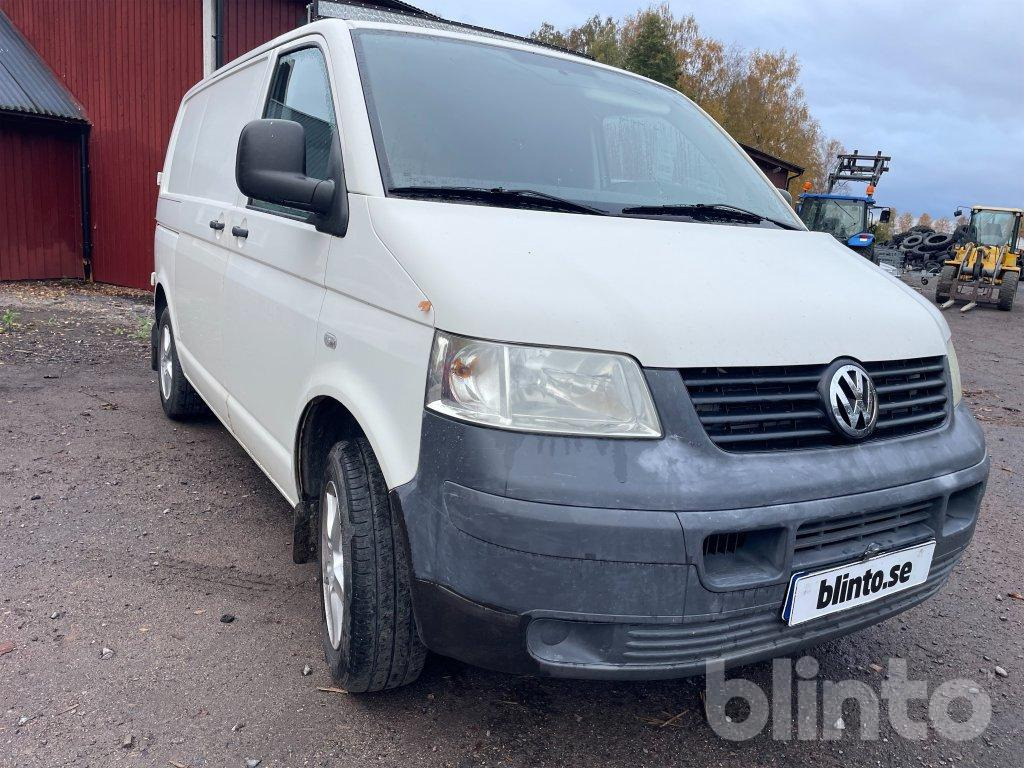 VW PROLINE SKÅP 1,9 - Van: picture 2 VW PROLINE SKÅP 1,9 - Van: picture 2