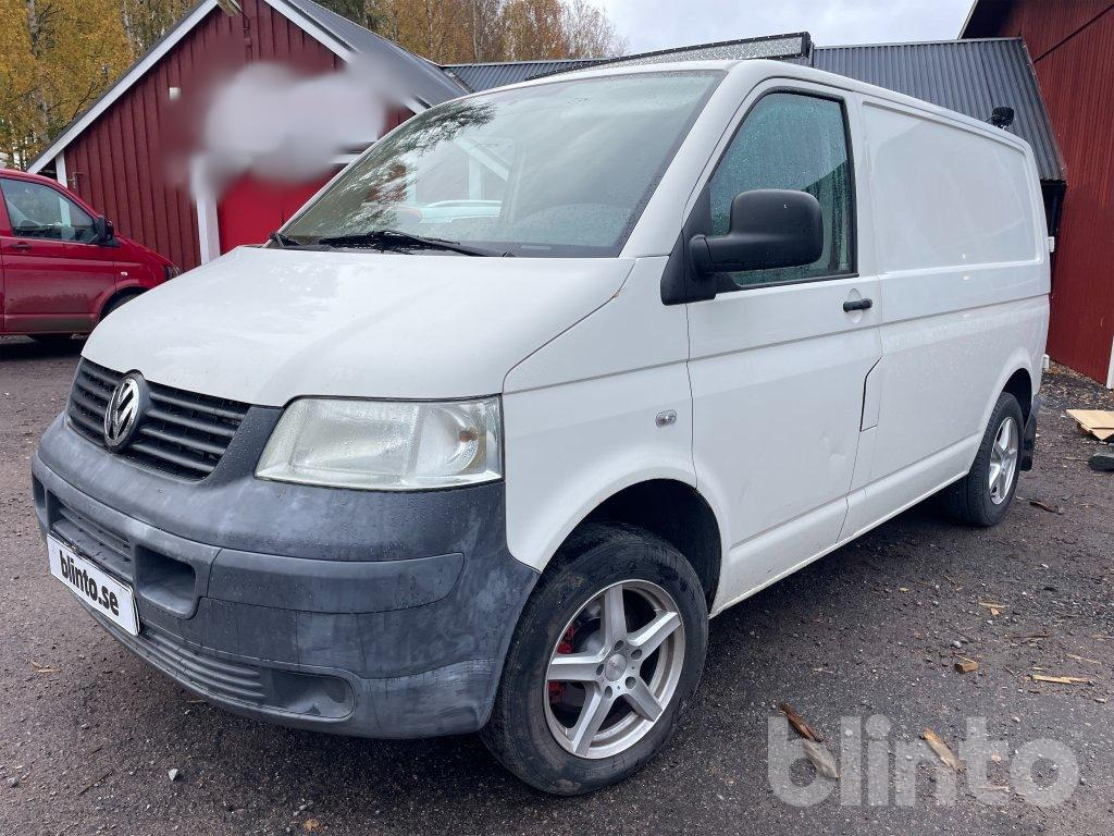 VW PROLINE SKÅP 1,9 - Van: picture 1 VW PROLINE SKÅP 1,9 - Van: picture 1