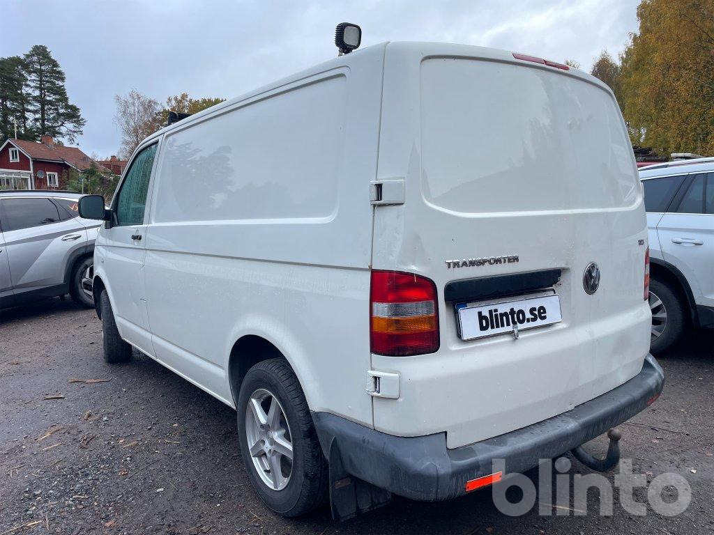 VW PROLINE SKÅP 1,9 - Van: picture 4 VW PROLINE SKÅP 1,9 - Van: picture 4
