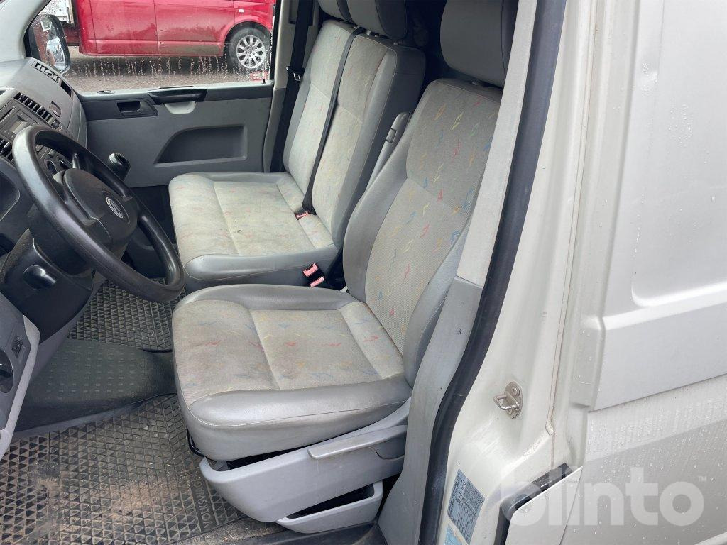 VW PROLINE SKÅP 1,9 - Van: picture 5 VW PROLINE SKÅP 1,9 - Van: picture 5