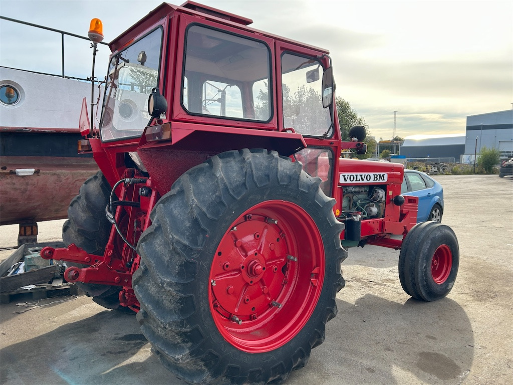 Volvo BM 800 - Farm tractor: picture 5 Volvo BM 800 - Farm tractor: picture 5