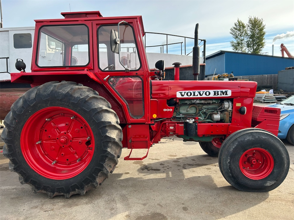 Volvo BM 800 - Farm tractor: picture 4 Volvo BM 800 - Farm tractor: picture 4