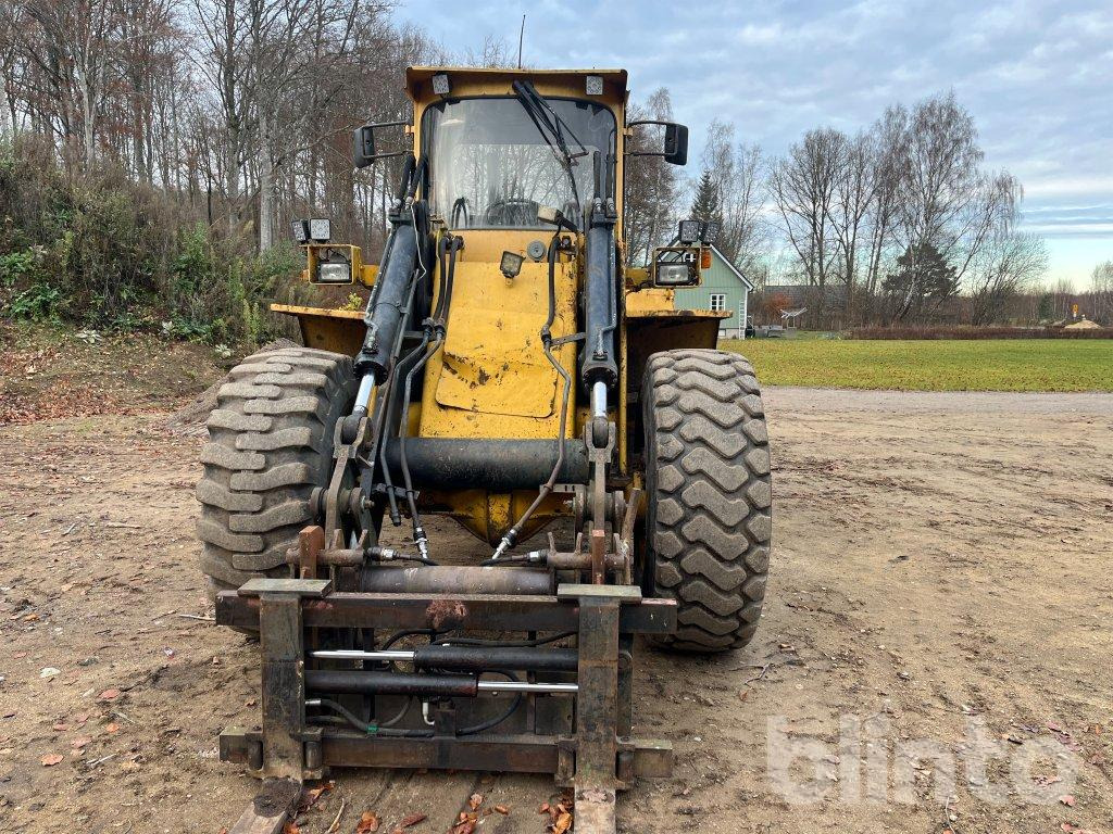 Volvo BM L90 - Wheel loader: picture 2 Volvo BM L90 - Wheel loader: picture 2