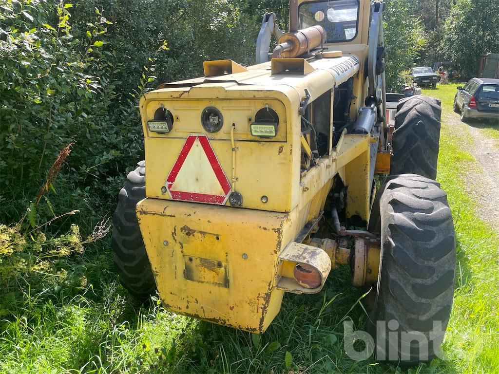 Volvo Bm 840 - Wheel loader: picture 4 Volvo Bm 840 - Wheel loader: picture 4