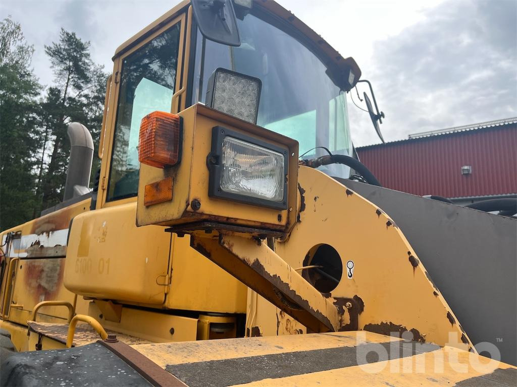 Wheel loader Volvo L220D: picture 47
