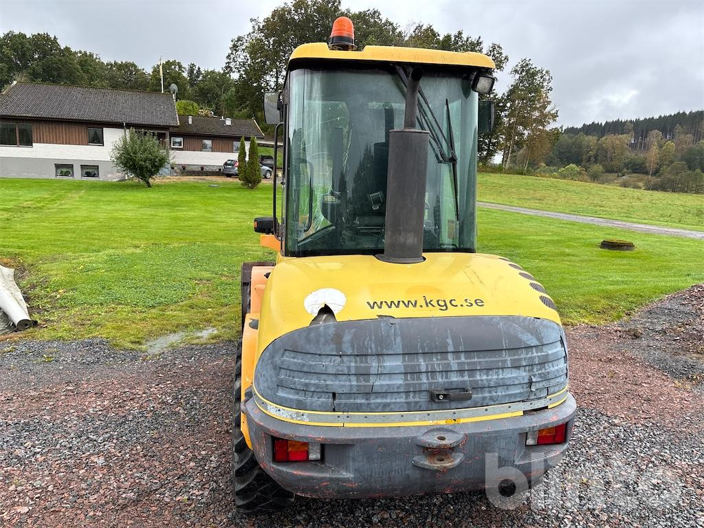 Volvo L30B - Wheel loader: picture 5 Volvo L30B - Wheel loader: picture 5