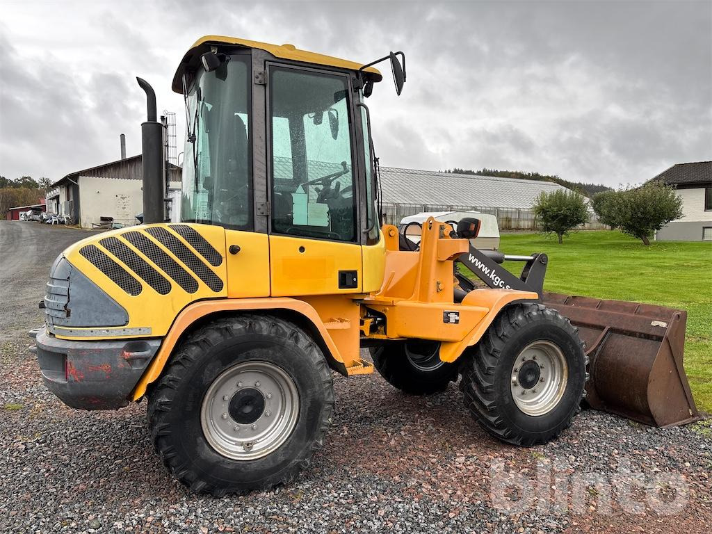 Volvo L30B - Wheel loader: picture 4 Volvo L30B - Wheel loader: picture 4