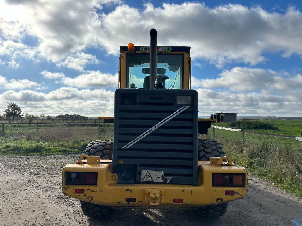 Volvo L70 c - Wheel loader: picture 5 Volvo L70 c - Wheel loader: picture 5