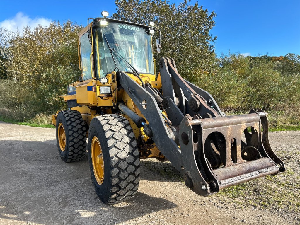 Volvo L70 c - Wheel loader: picture 3 Volvo L70 c - Wheel loader: picture 3