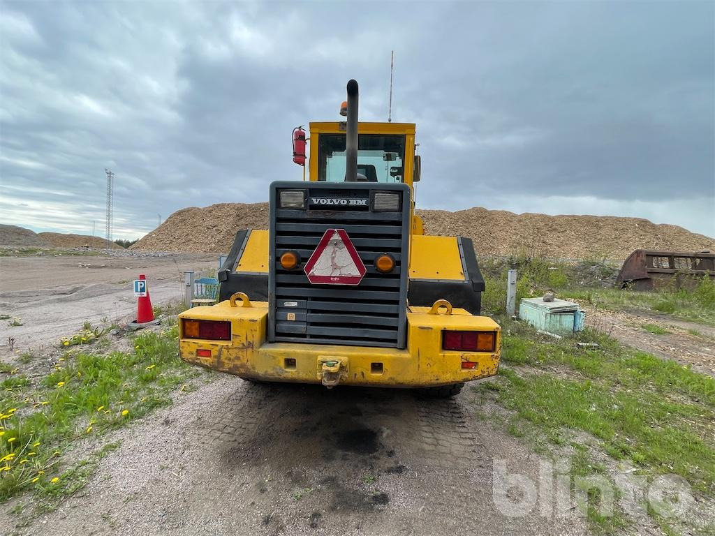Volvo L90C - Reparationsobjekt - Wheel loader: picture 2 Volvo L90C - Reparationsobjekt - Wheel loader: picture 2