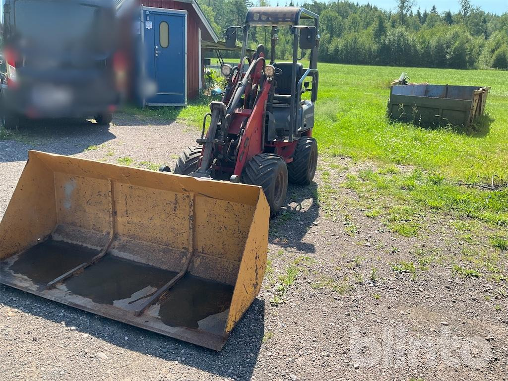 Weidemann 1140 CX 30 - Compact loader: picture 2 Weidemann 1140 CX 30 - Compact loader: picture 2