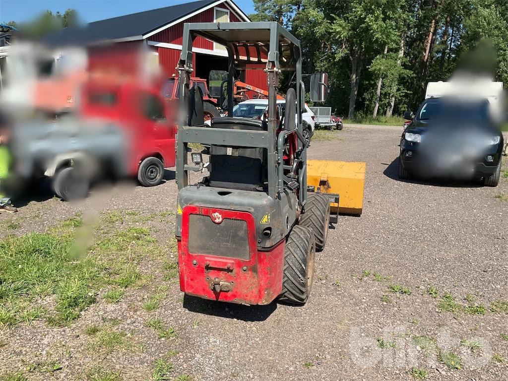 Weidemann 1140 CX 30 - Compact loader: picture 4 Weidemann 1140 CX 30 - Compact loader: picture 4