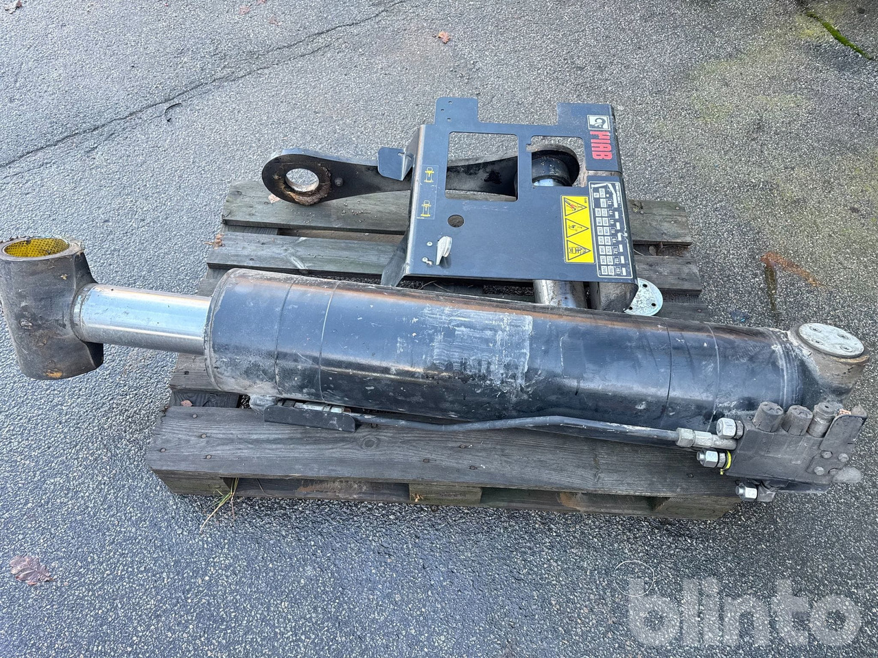 X-HIPRO 548E—6 - Loader crane: picture 2 X-HIPRO 548E—6 - Loader crane: picture 2