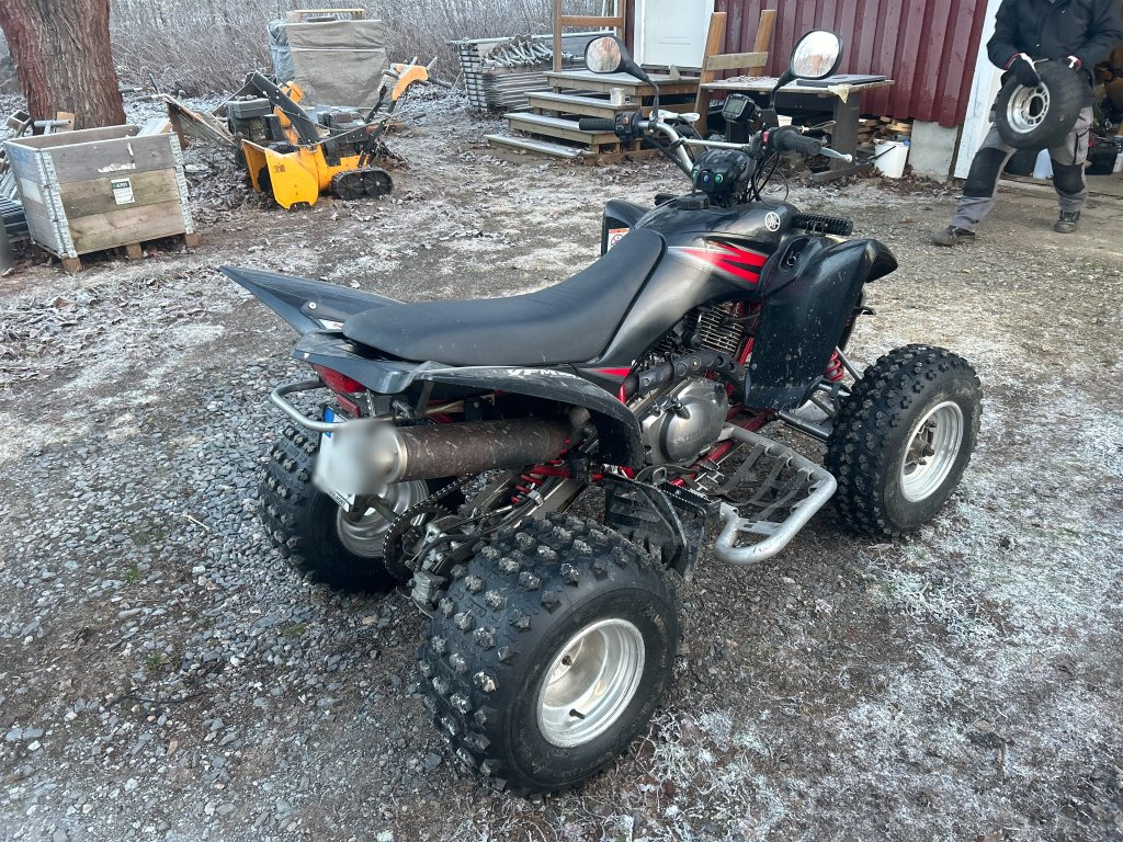 YAMAHA YFM350R - Motorcycle: picture 5 YAMAHA YFM350R - Motorcycle: picture 5