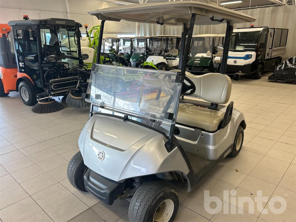 Yamaha DR2E18 - Golf cart: picture 1 Yamaha DR2E18 - Golf cart: picture 1
