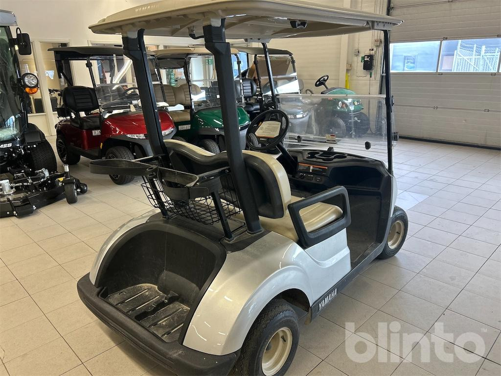 Yamaha DR2E18 - Golf cart: picture 3 Yamaha DR2E18 - Golf cart: picture 3