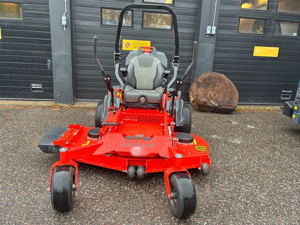 Zenith E60 DS Batteri - Garden mower: picture 2 Zenith E60 DS Batteri - Garden mower: picture 2
