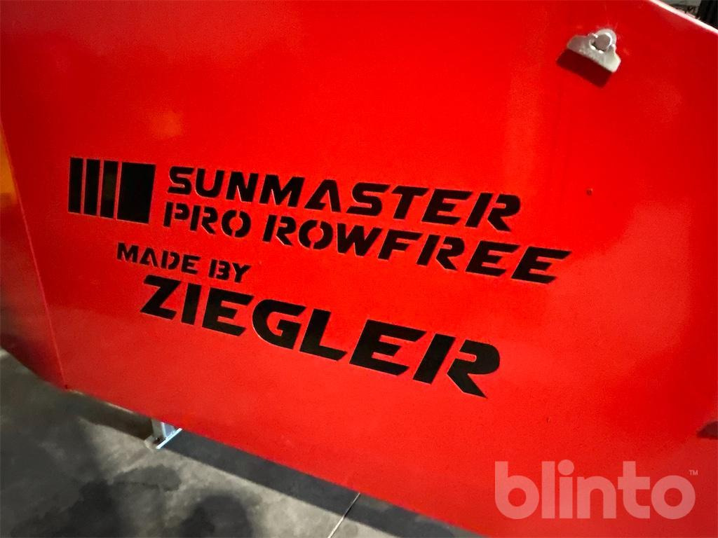 Ziegler Sunmaster Pro Rowfree - Sunflower header: picture 5 Ziegler Sunmaster Pro Rowfree - Sunflower header: picture 5