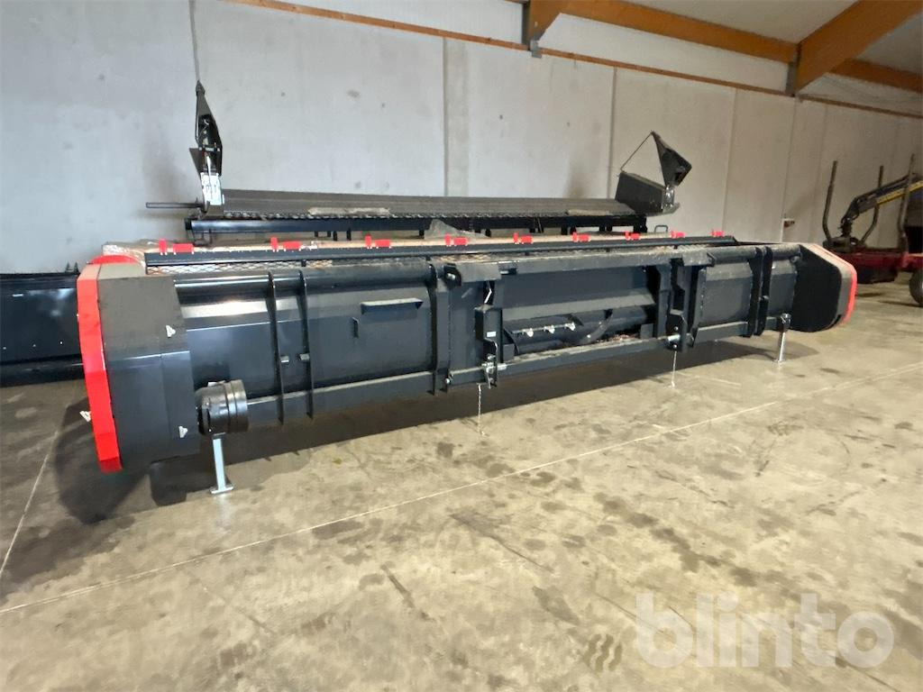 Ziegler Sunmaster Pro Rowfree - Sunflower header: picture 4 Ziegler Sunmaster Pro Rowfree - Sunflower header: picture 4