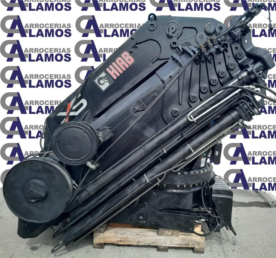 HIAB GRUA HIAB 1055 E-7 HIPRO + JIB 175X5 - Loader crane: picture 3 HIAB GRUA HIAB 1055 E-7 HIPRO + JIB 175X5 - Loader crane: picture 3