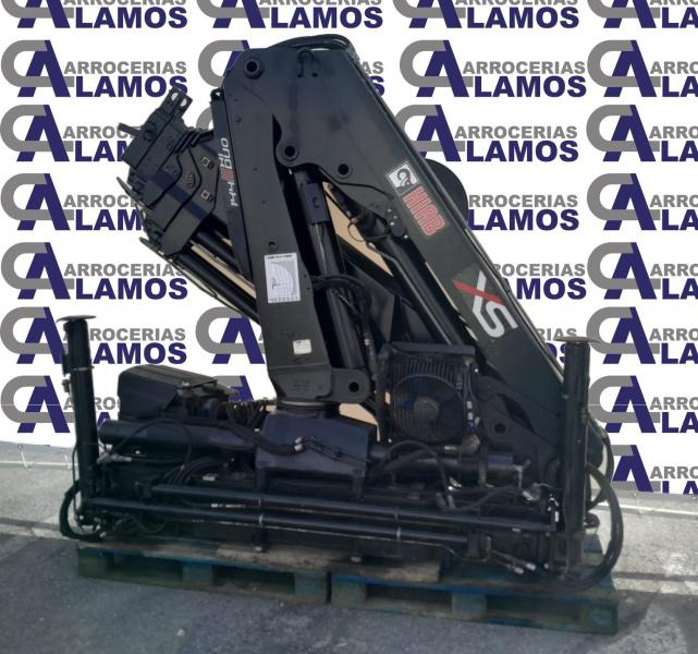 HIAB GRUA HIAB 144 D-4 HIDUO - Loader crane: picture 5 HIAB GRUA HIAB 144 D-4 HIDUO - Loader crane: picture 5