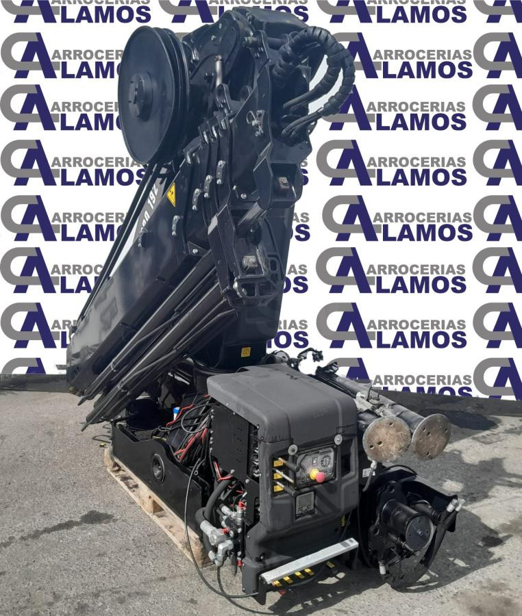 HIAB GRUA HIAB 192 ES-4 HIPRO - Loader crane: picture 3 HIAB GRUA HIAB 192 ES-4 HIPRO - Loader crane: picture 3