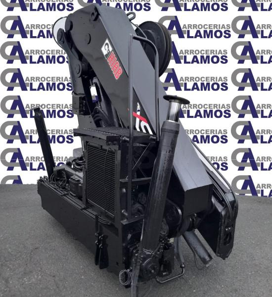 HIAB GRUA HIAB 322 EP-5 HIPRO - Loader crane: picture 3 HIAB GRUA HIAB 322 EP-5 HIPRO - Loader crane: picture 3