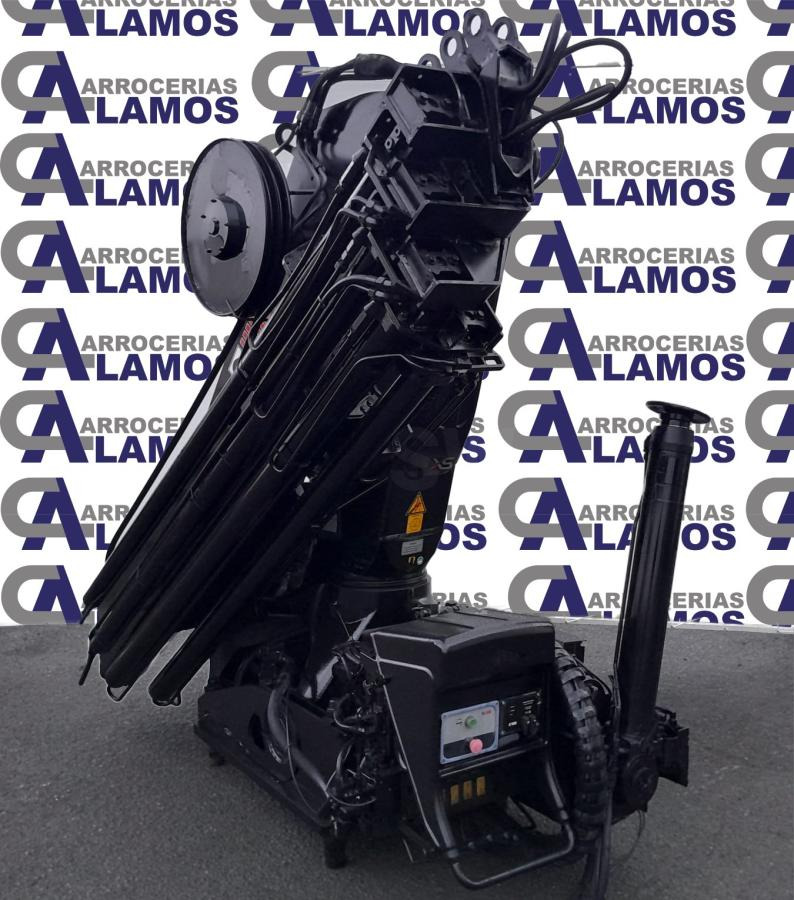 HIAB GRUA HIAB 322 EP-5 HIPRO - Loader crane: picture 1 HIAB GRUA HIAB 322 EP-5 HIPRO - Loader crane: picture 1