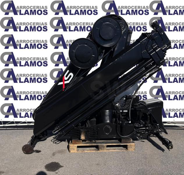 HIAB Grúa marca HIAB 166 D4 - Loader crane: picture 1 HIAB Grúa marca HIAB 166 D4 - Loader crane: picture 1