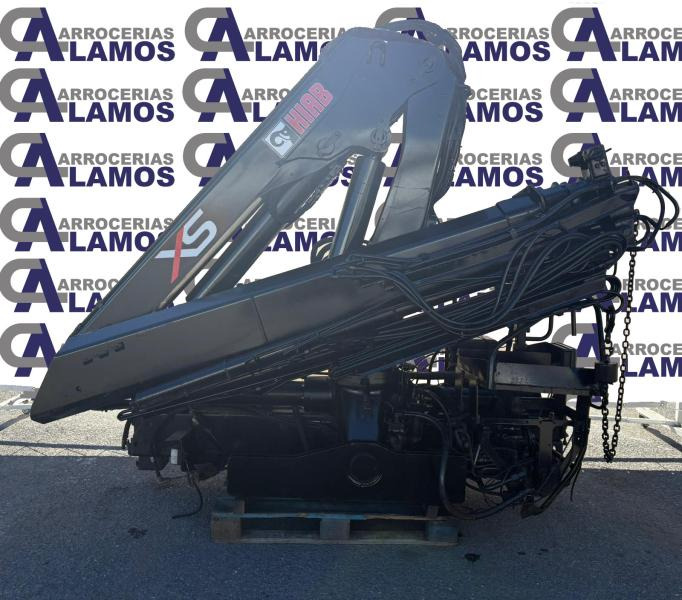 HIAB Grúa marca HIAB166 D3 PRO - Loader crane: picture 1 HIAB Grúa marca HIAB166 D3 PRO - Loader crane: picture 1