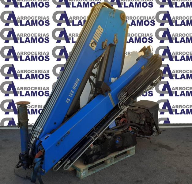 Loader crane Hiab GRUA HIAB 122 B2 HIDUO: picture 6