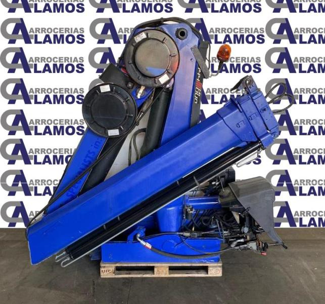 Hiab GRUA HIAB 166 B2 HIDUO - Loader crane: picture 3 Hiab GRUA HIAB 166 B2 HIDUO - Loader crane: picture 3