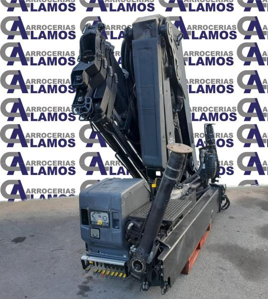 Hiab GRUA HIAB 188 ES4 HIDUO - Loader crane: picture 3 Hiab GRUA HIAB 188 ES4 HIDUO - Loader crane: picture 3