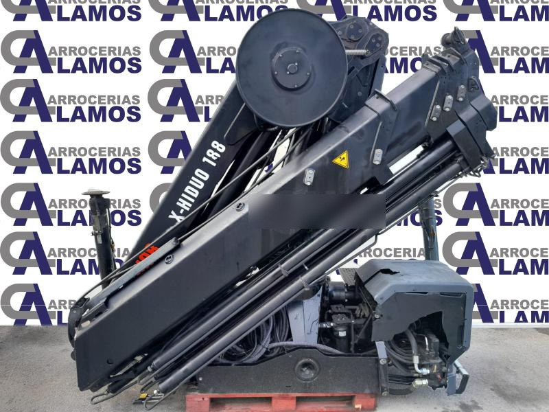 Hiab GRUA HIAB 188 ES4 HIDUO - Loader crane: picture 5 Hiab GRUA HIAB 188 ES4 HIDUO - Loader crane: picture 5