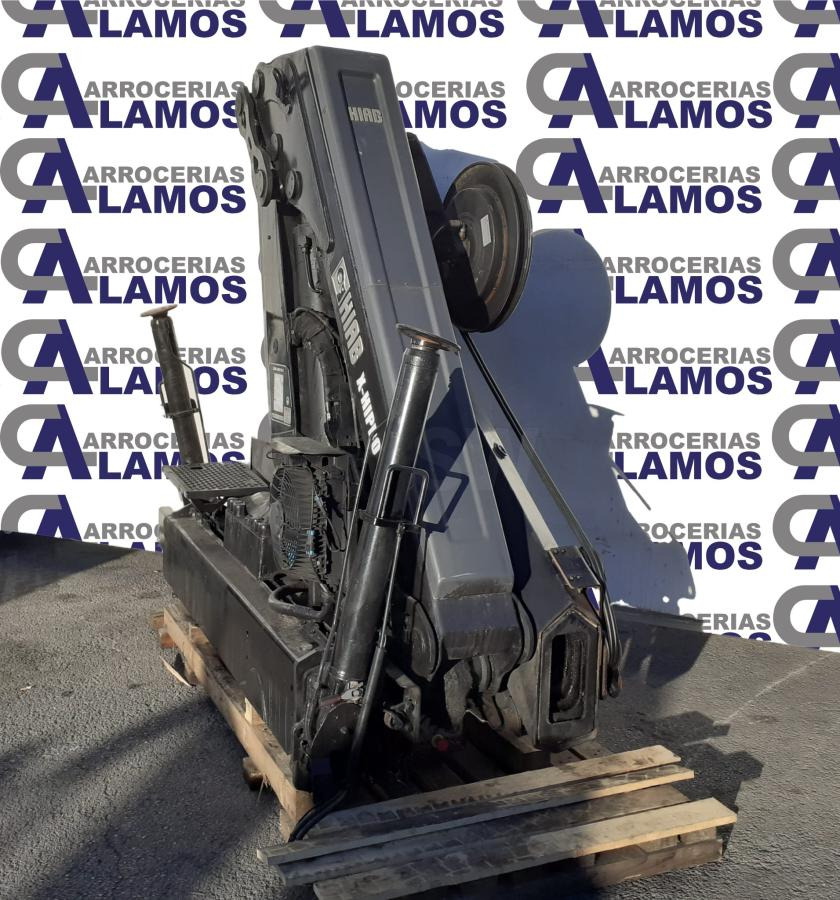Hiab GRUA HIAB 192 E6 HIPRO - Loader crane: picture 5 Hiab GRUA HIAB 192 E6 HIPRO - Loader crane: picture 5