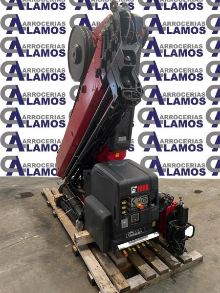 Hiab GRUA HIAB X-HIPRO 232 E4 - Loader crane: picture 4 Hiab GRUA HIAB X-HIPRO 232 E4 - Loader crane: picture 4