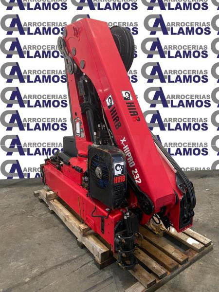Hiab GRUA HIAB X-HIPRO 232 E4 - Loader crane: picture 3 Hiab GRUA HIAB X-HIPRO 232 E4 - Loader crane: picture 3