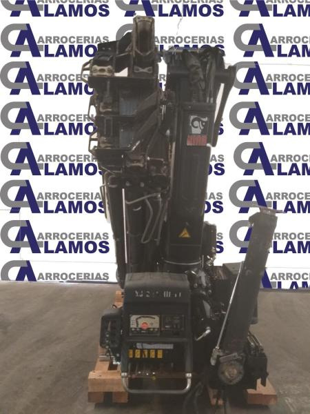 Hiab GRUA HIAB XS 144 E3 DUO - Loader crane: picture 4 Hiab GRUA HIAB XS 144 E3 DUO - Loader crane: picture 4