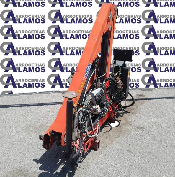 KLM Grúa KLM 3.0 - Loader crane: picture 5 KLM Grúa KLM 3.0 - Loader crane: picture 5