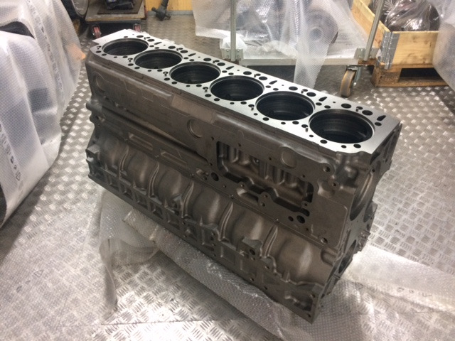 BASAMENTO MAN D2876LUE623 - Crankcase: picture 1 BASAMENTO MAN D2876LUE623 - Crankcase: picture 1