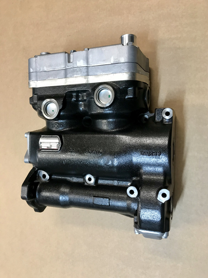 COMPRESSORE ARIA BICILINDRICO CON PRESA DI FORZA - MAN 51541007115 - KNORR LK4960 - Air compressor: picture 3 COMPRESSORE ARIA BICILINDRICO CON PRESA DI FORZA - MAN 51541007115 - KNORR LK4960 - Air compressor: picture 3