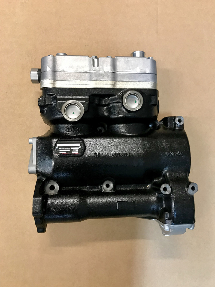 COMPRESSORE ARIA BICILINDRICO CON PRESA DI FORZA - MAN 51541007115 - KNORR LK4960 - Air compressor: picture 1 COMPRESSORE ARIA BICILINDRICO CON PRESA DI FORZA - MAN 51541007115 - KNORR LK4960 - Air compressor: picture 1