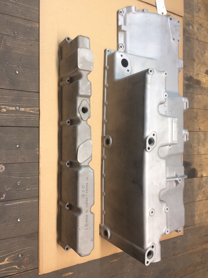 COPPA OLIO MAN 51058016056 - MOTORE D2866LUH - Oil pan: picture 2 COPPA OLIO MAN 51058016056 - MOTORE D2866LUH - Oil pan: picture 2