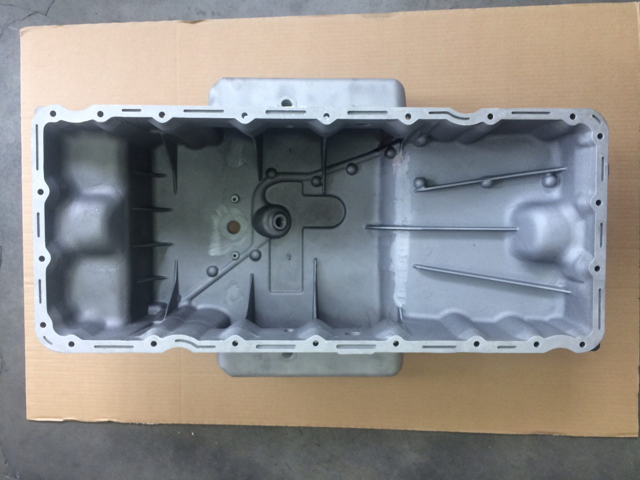 Oil pan for Bus COPPA OLIO MERCEDES OM906 - VERSIONE BUS - A9060102713: picture 7