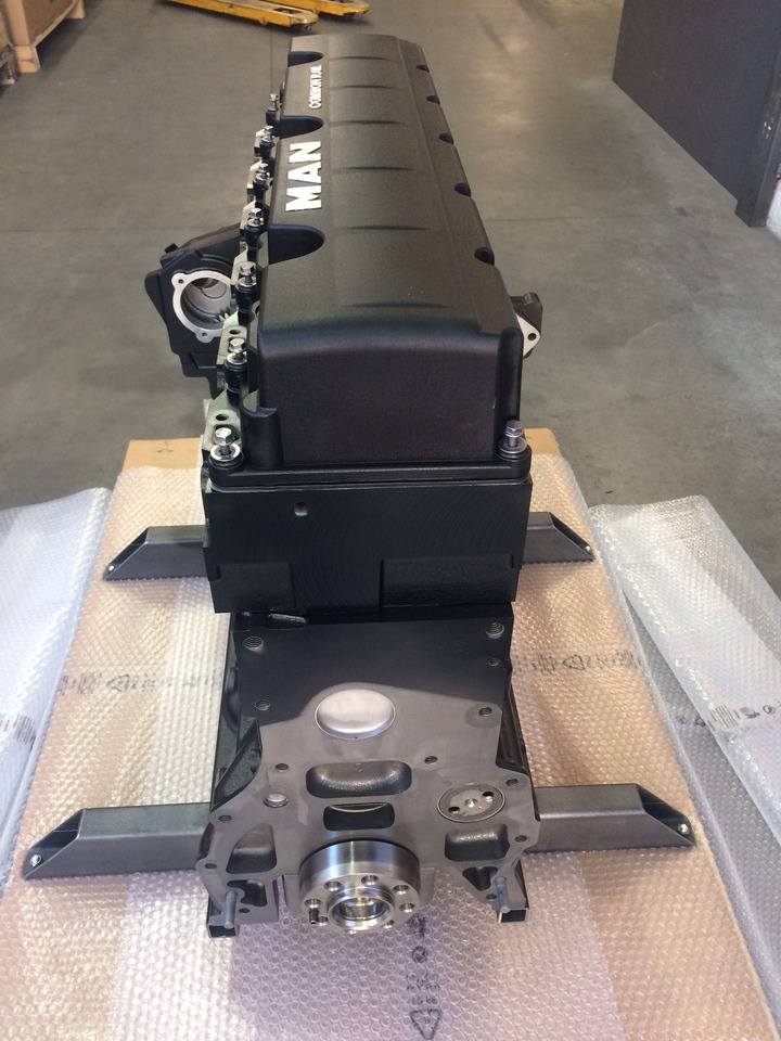 MOTORE MAN D0836LOH40 / D0836 LOH40 - 280CV - EURO 3 - BUS - Engine for Bus: picture 1 MOTORE MAN D0836LOH40 / D0836 LOH40 - 280CV - EURO 3 - BUS - Engine for Bus: picture 1