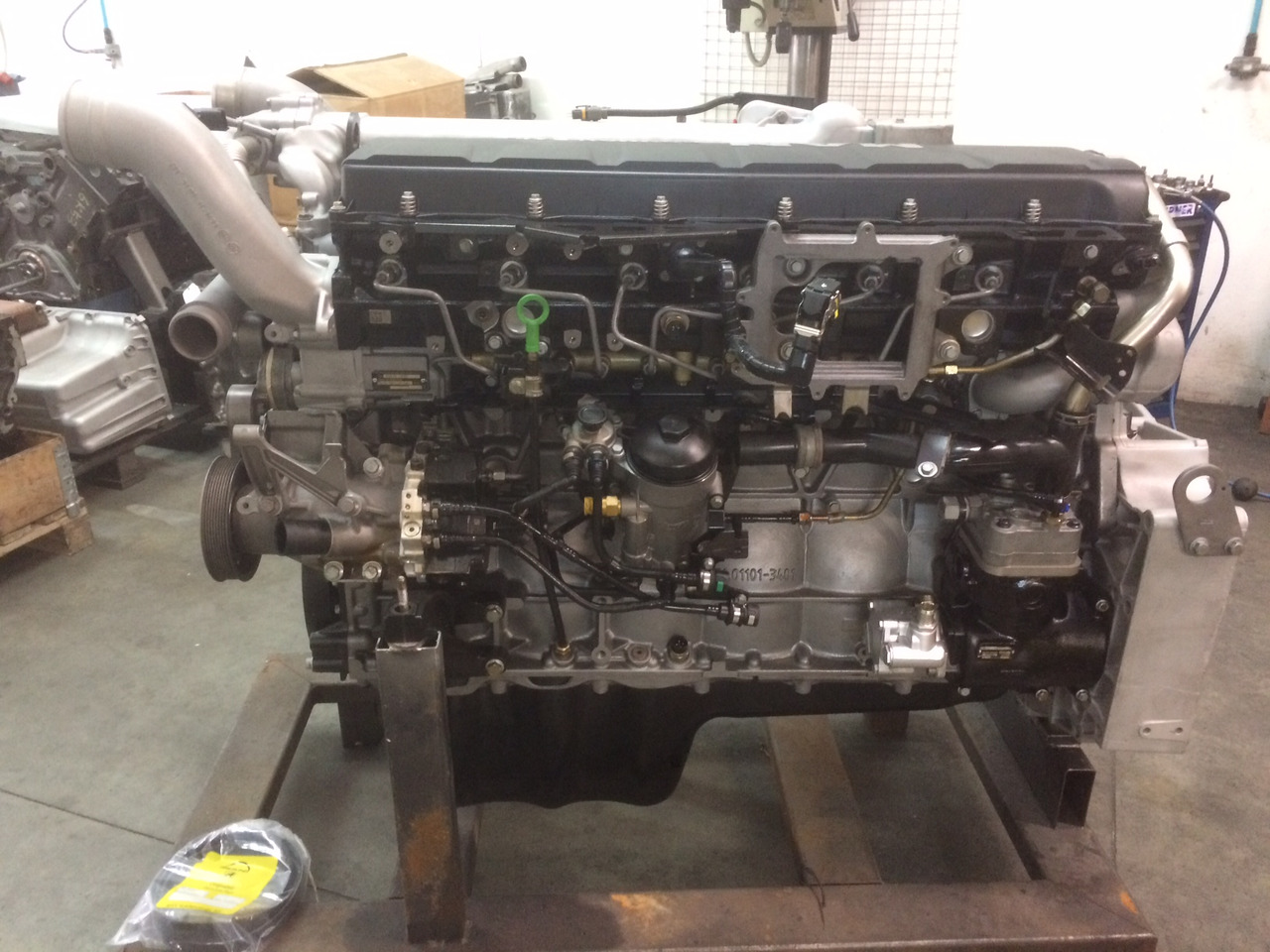 MOTORE MAN D2066LF36 - Engine: picture 3 MOTORE MAN D2066LF36 - Engine: picture 3