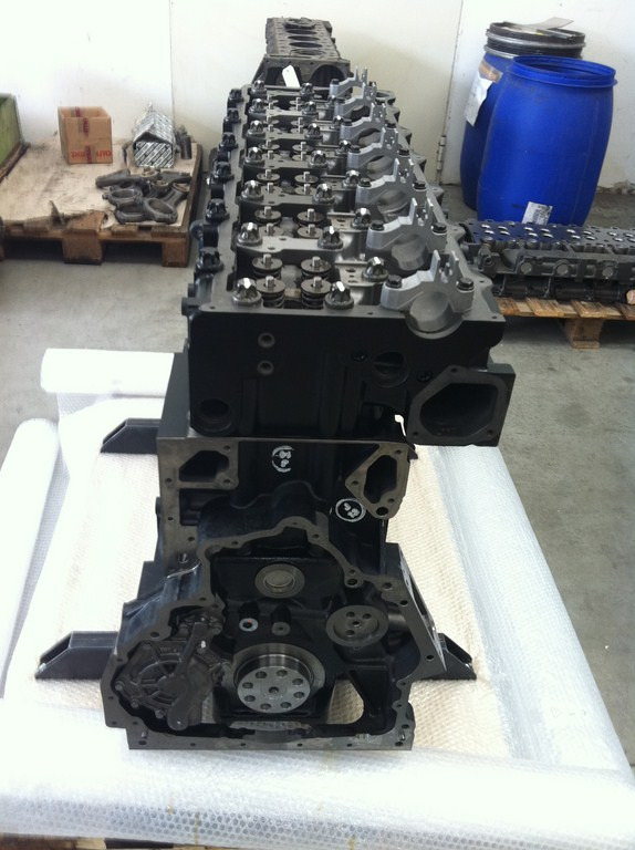 MOTORE MAN D2066LF36 - Engine: picture 3 MOTORE MAN D2066LF36 - Engine: picture 3