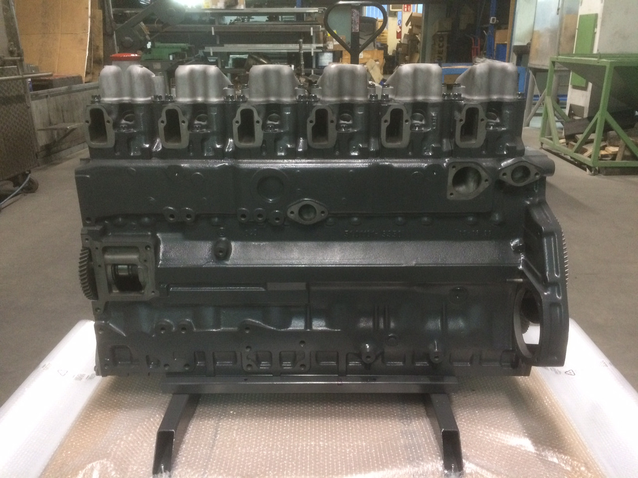 MOTORE MAN D2866LOH23 - Engine: picture 1 MOTORE MAN D2866LOH23 - Engine: picture 1